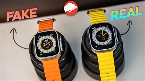 how to spot fake apple watch 4|apple watch counterfeit spotting.